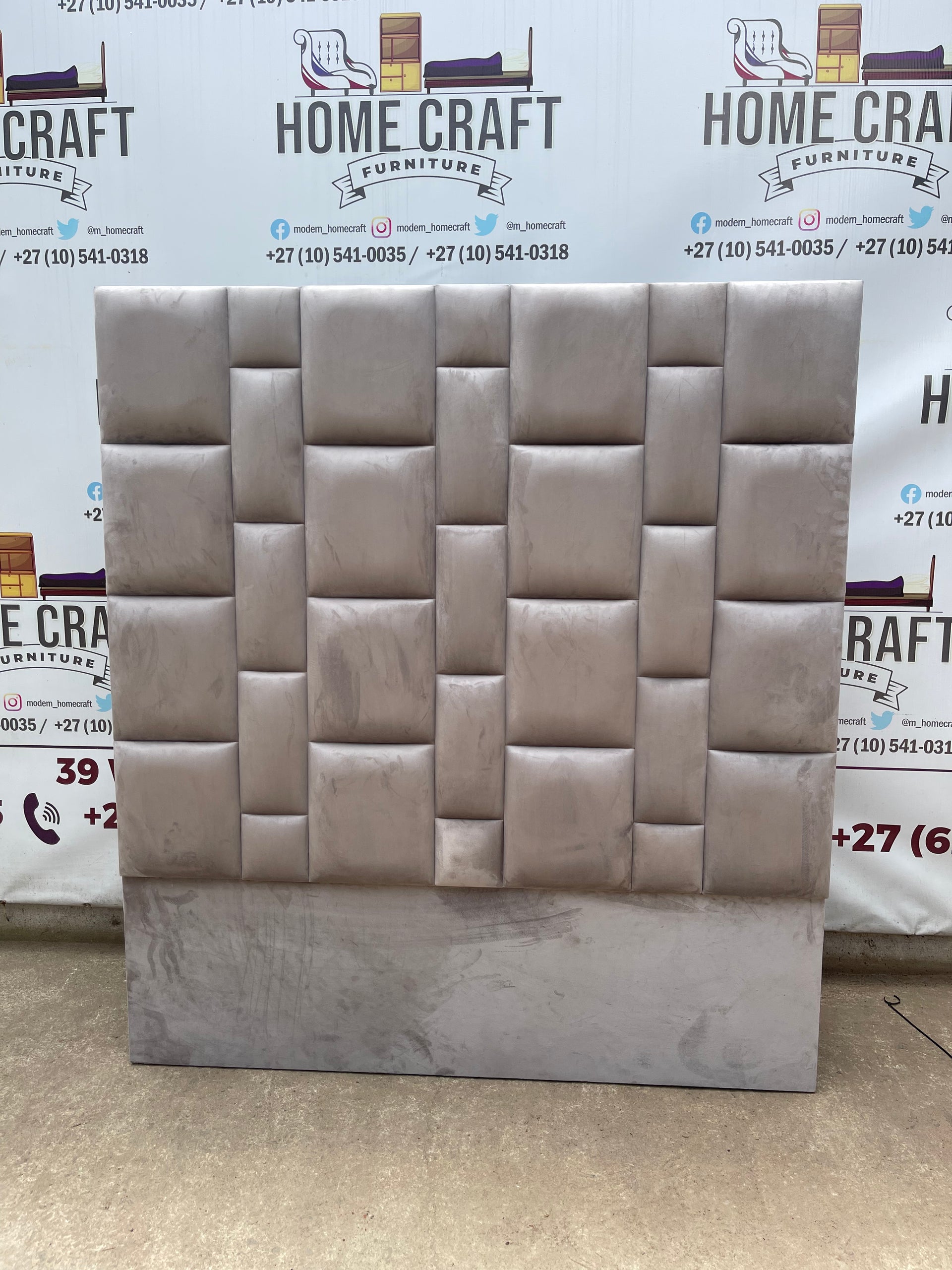 Queen Headboard