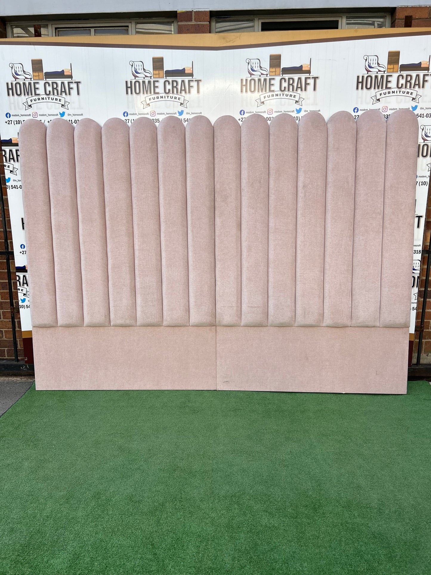 Double / Headboard