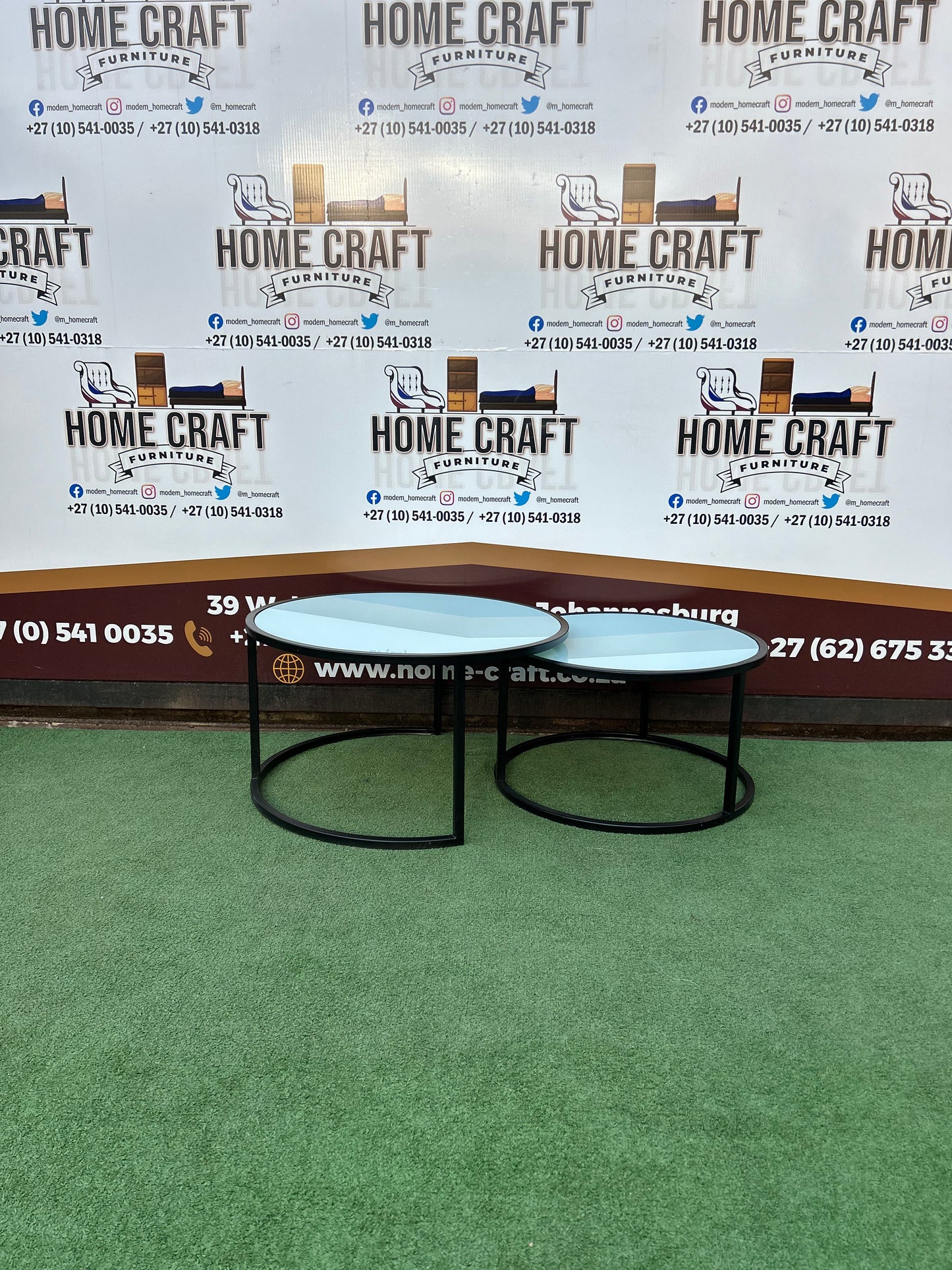 Nesting Coffee Tables