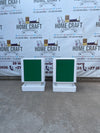 1 Drawer  Pedestals