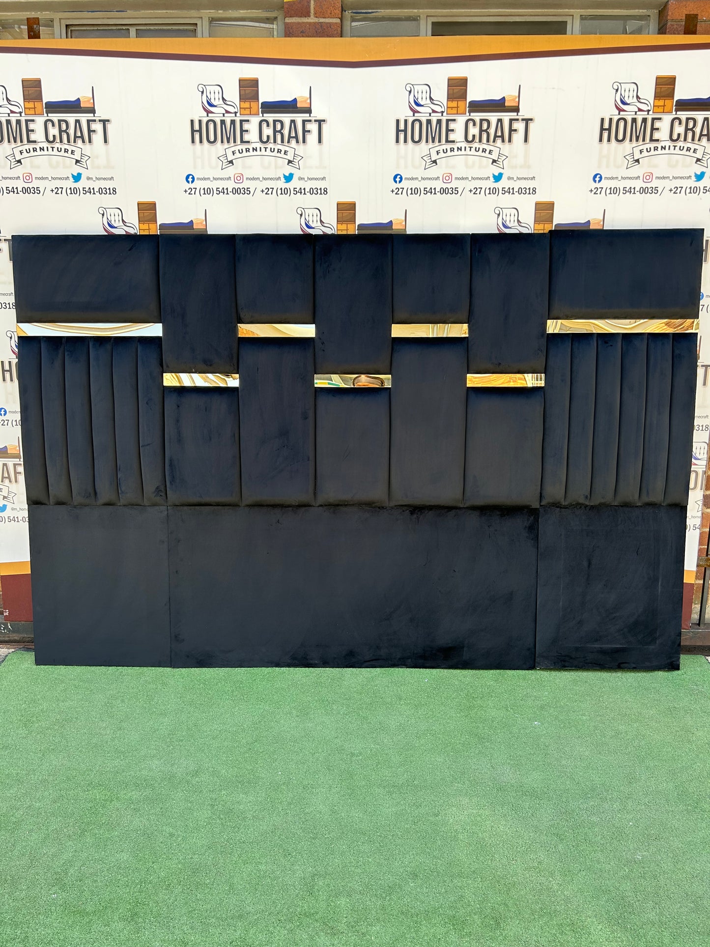 Double / Queen Extra Length Headboard