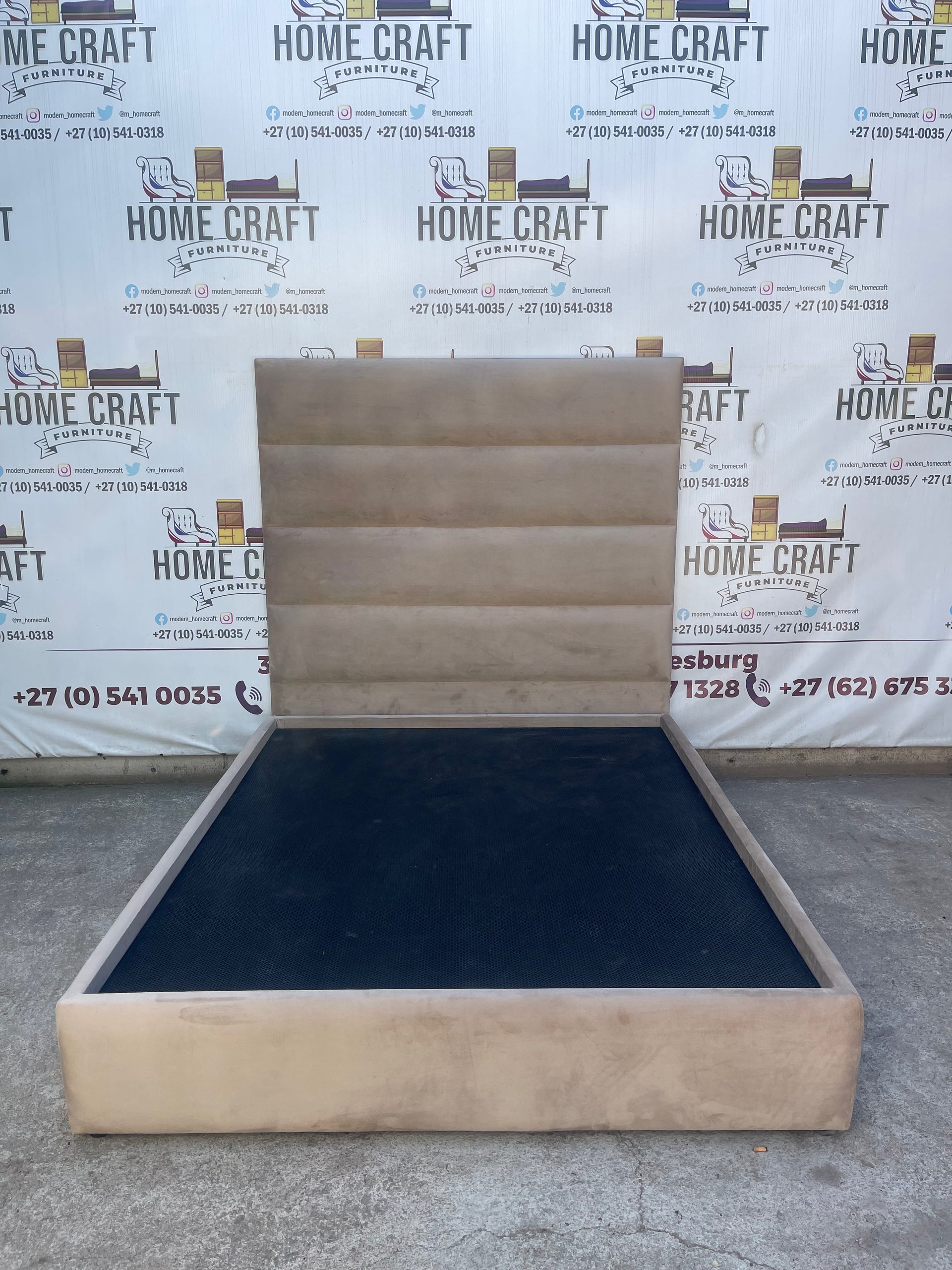 3/4 Sleigh Bed