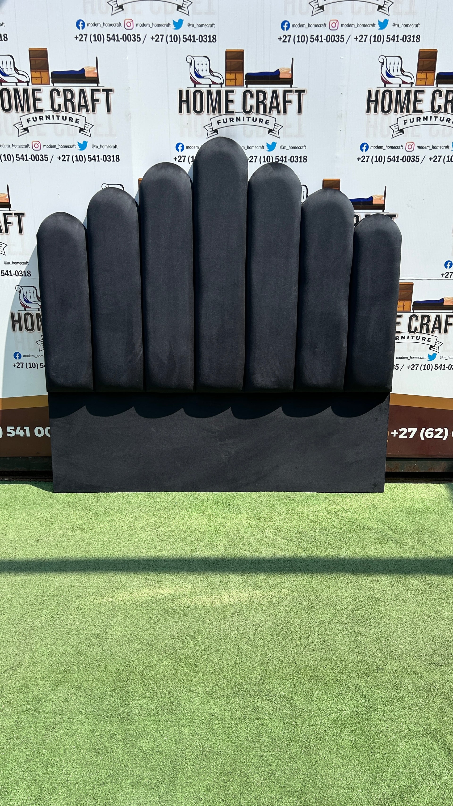 Panel Headboard