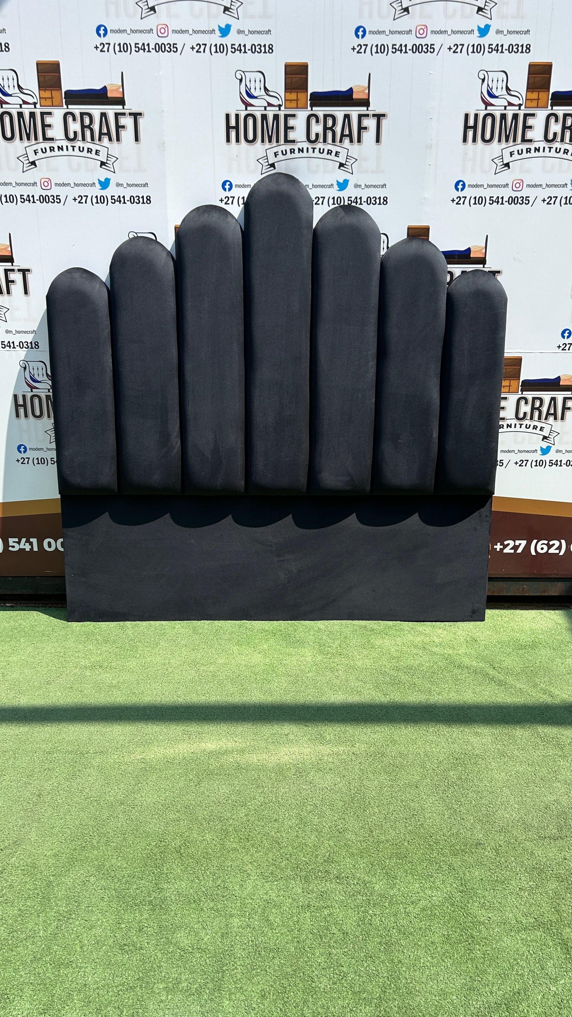Panel Headboard