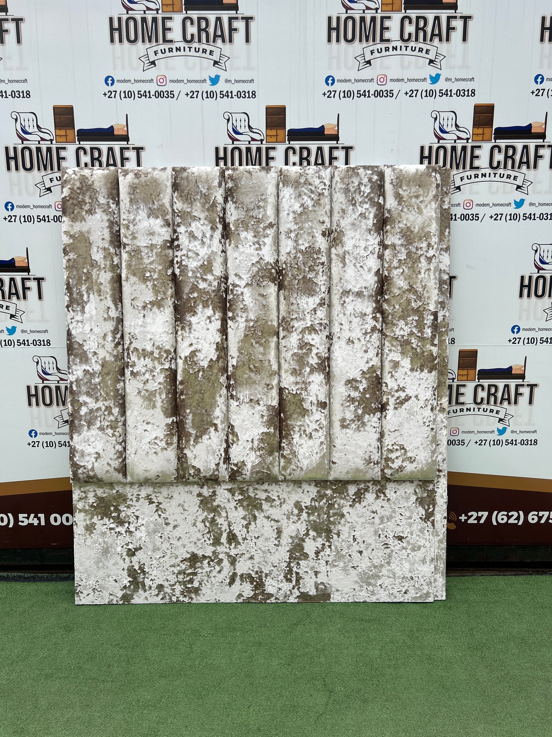 King Headboard