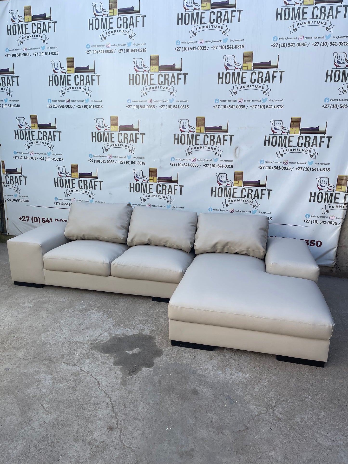 L Shaped Couch