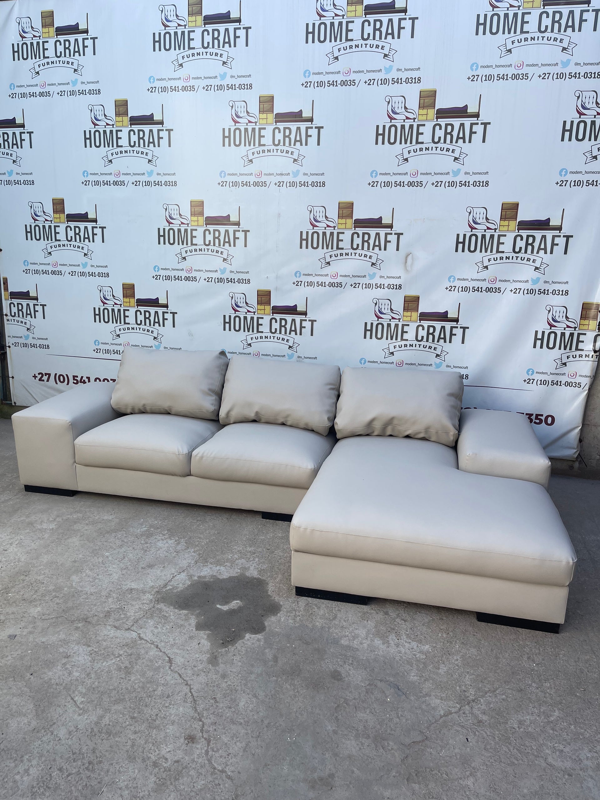 L Shaped Couch