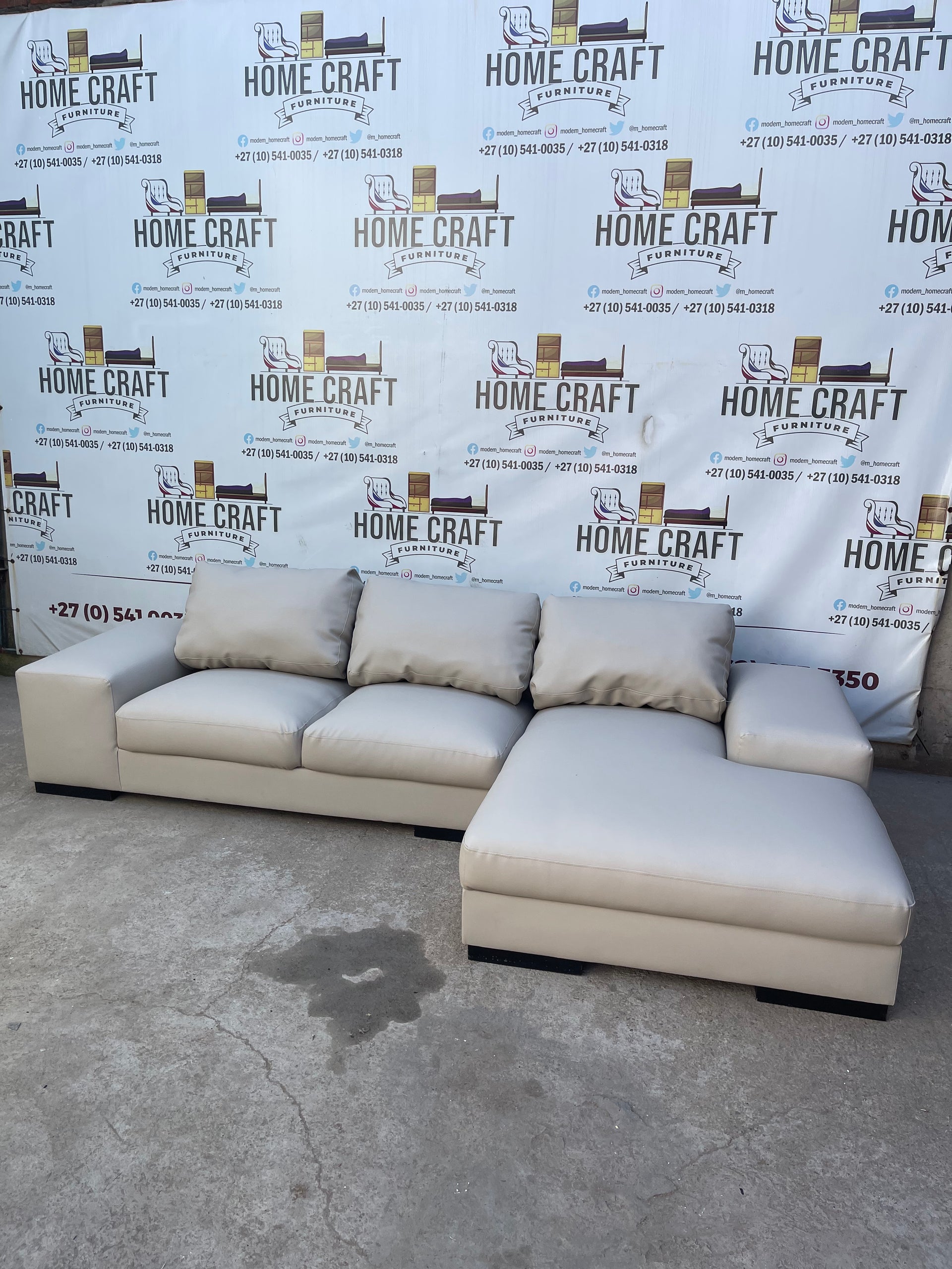 L Shaped Couch