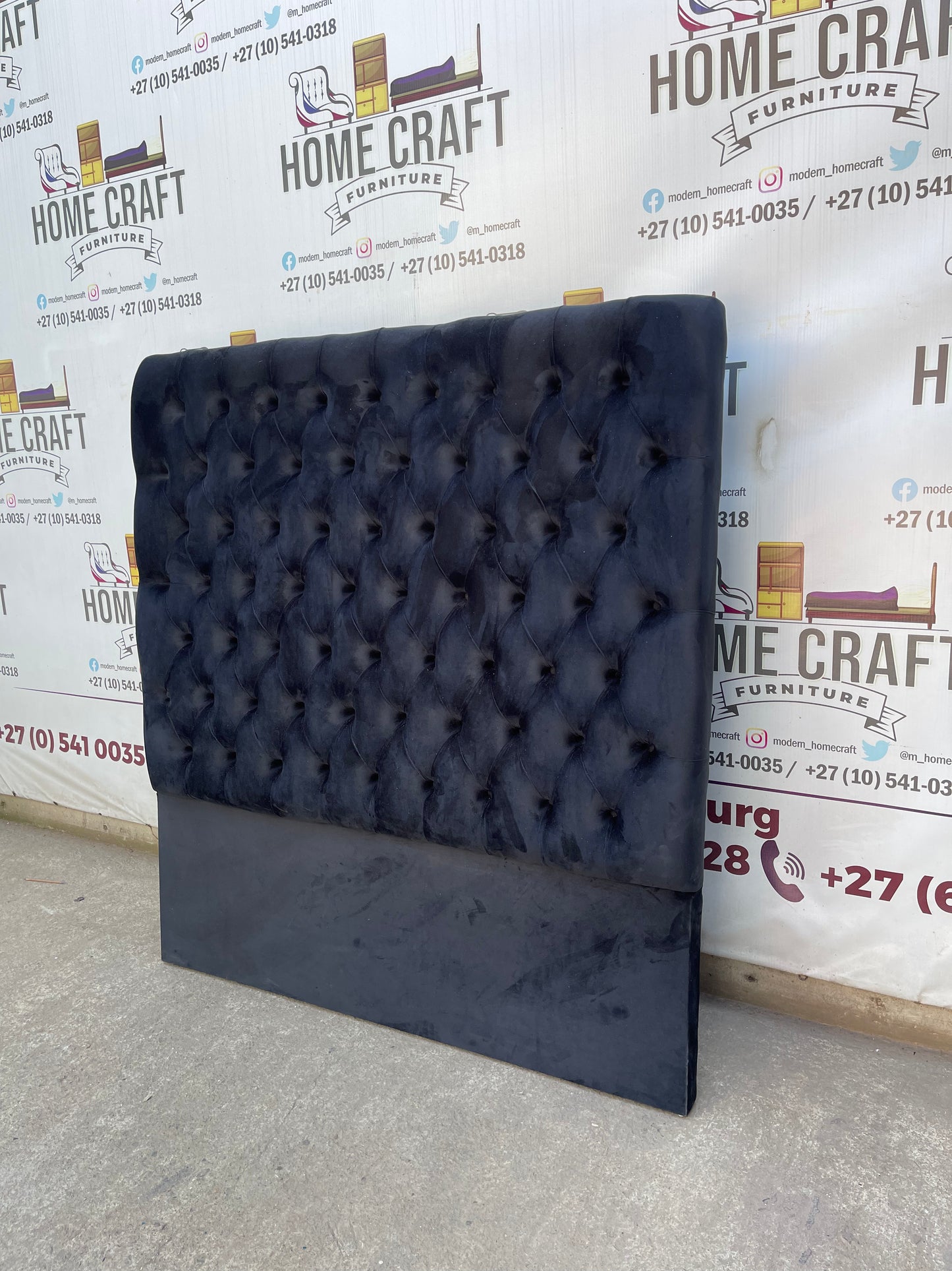 Double / Queen Headboard