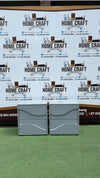 2 Drawer Pedestals