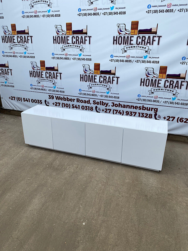 4 Drawer Tv Stand