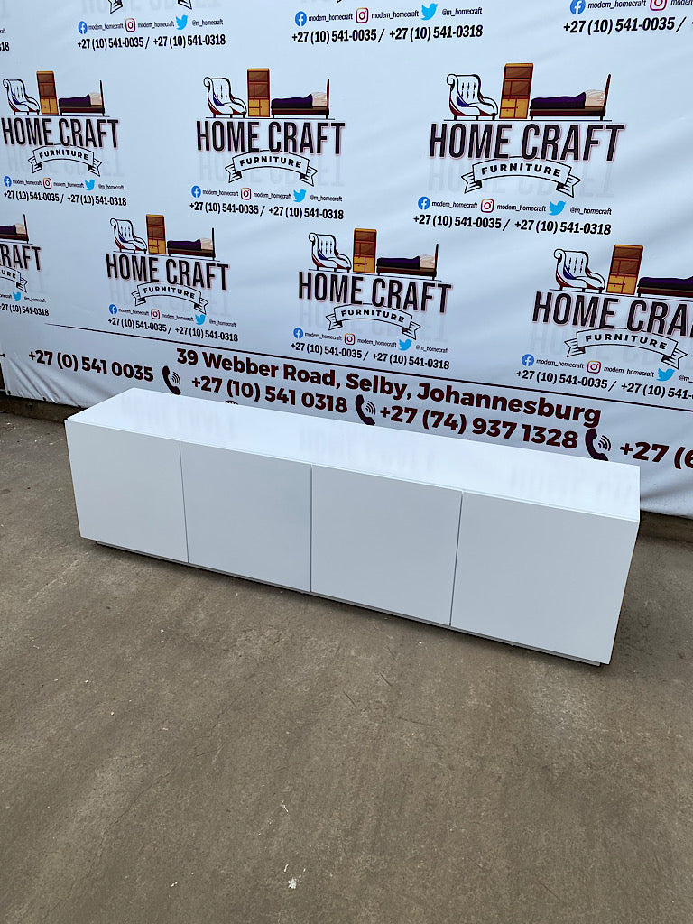 4 Drawer Tv Stand