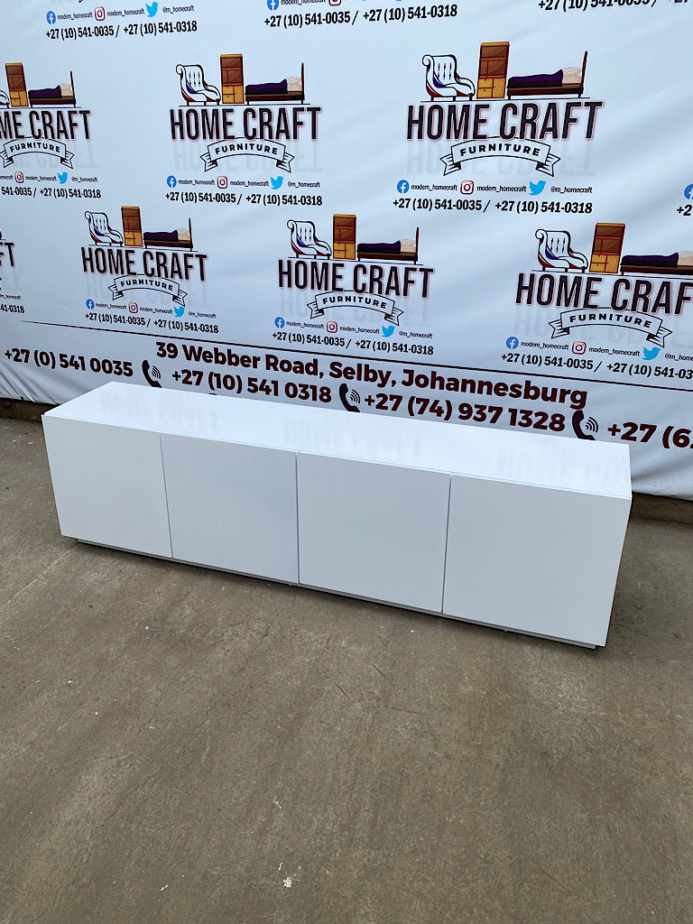 4 Drawer Tv Stand