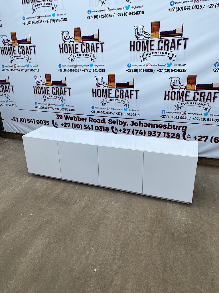 4 Drawer Tv Stand