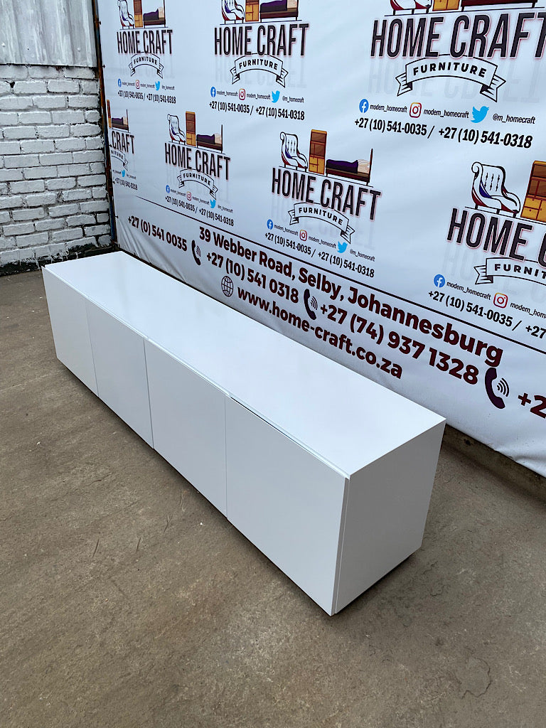 4 Drawer Tv Stand