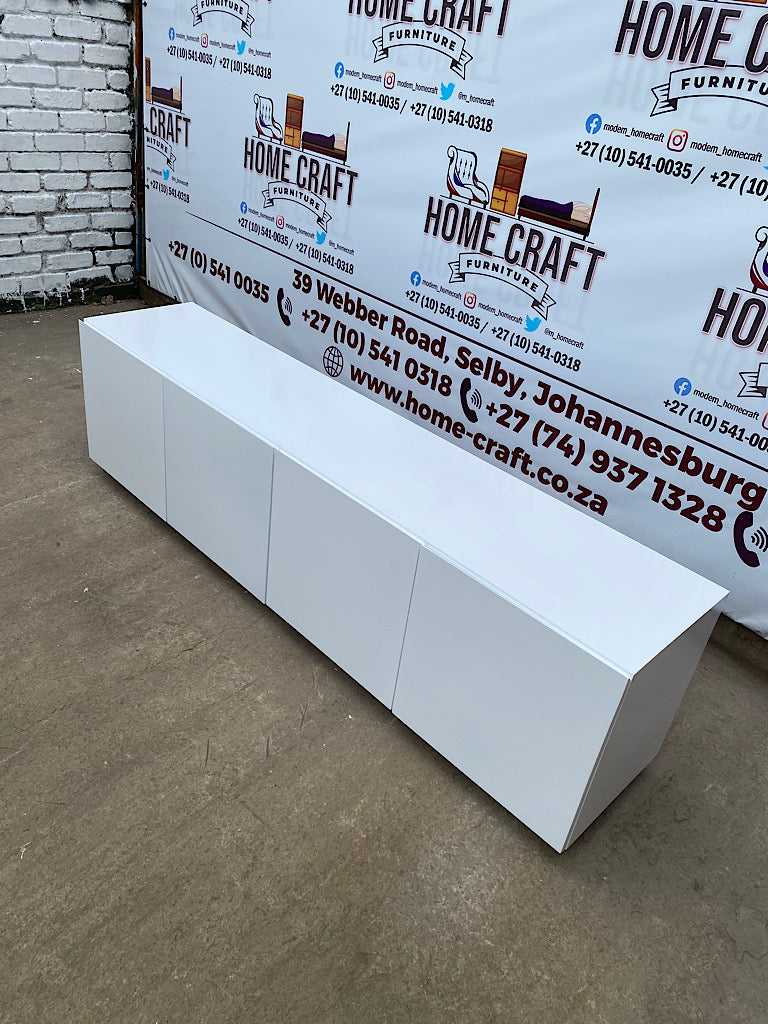 4 Drawer Tv Stand