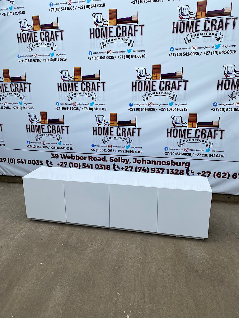4 Drawer Tv Stand
