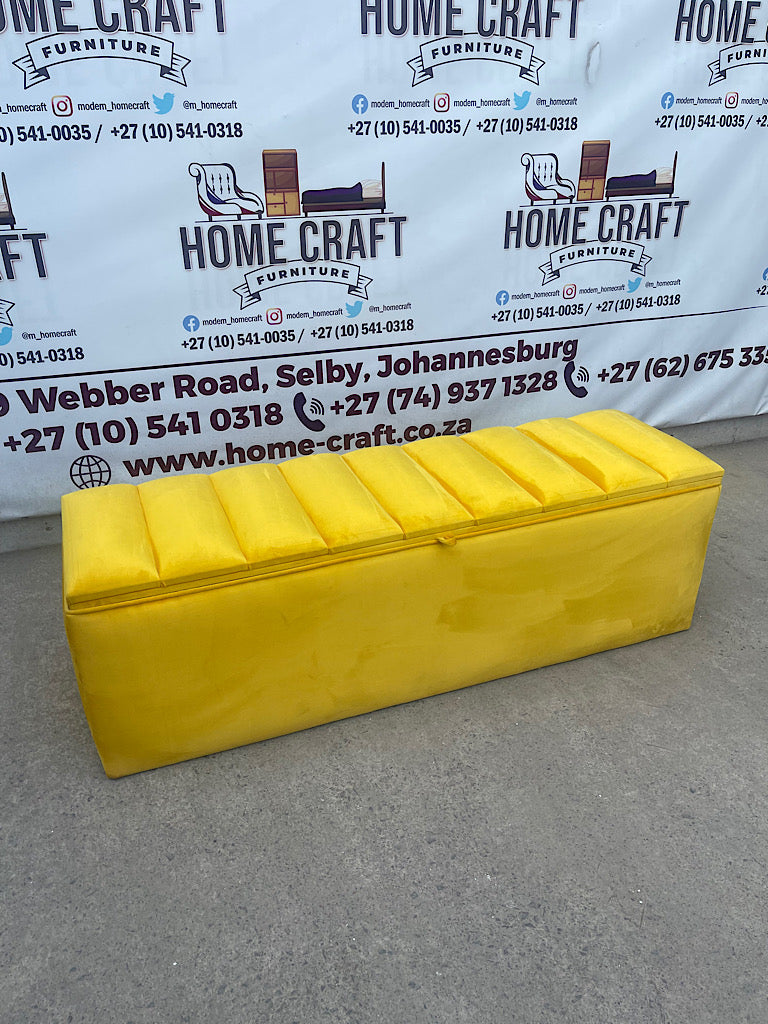Samu-155 | Queen Bed Blanket Box