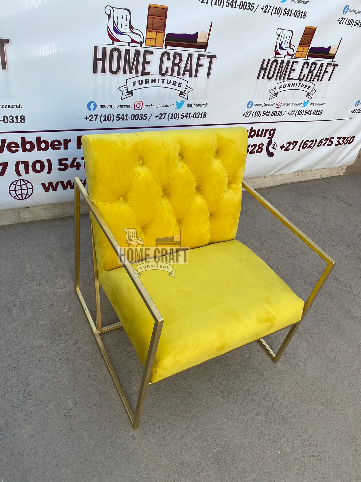 Occasional Chair