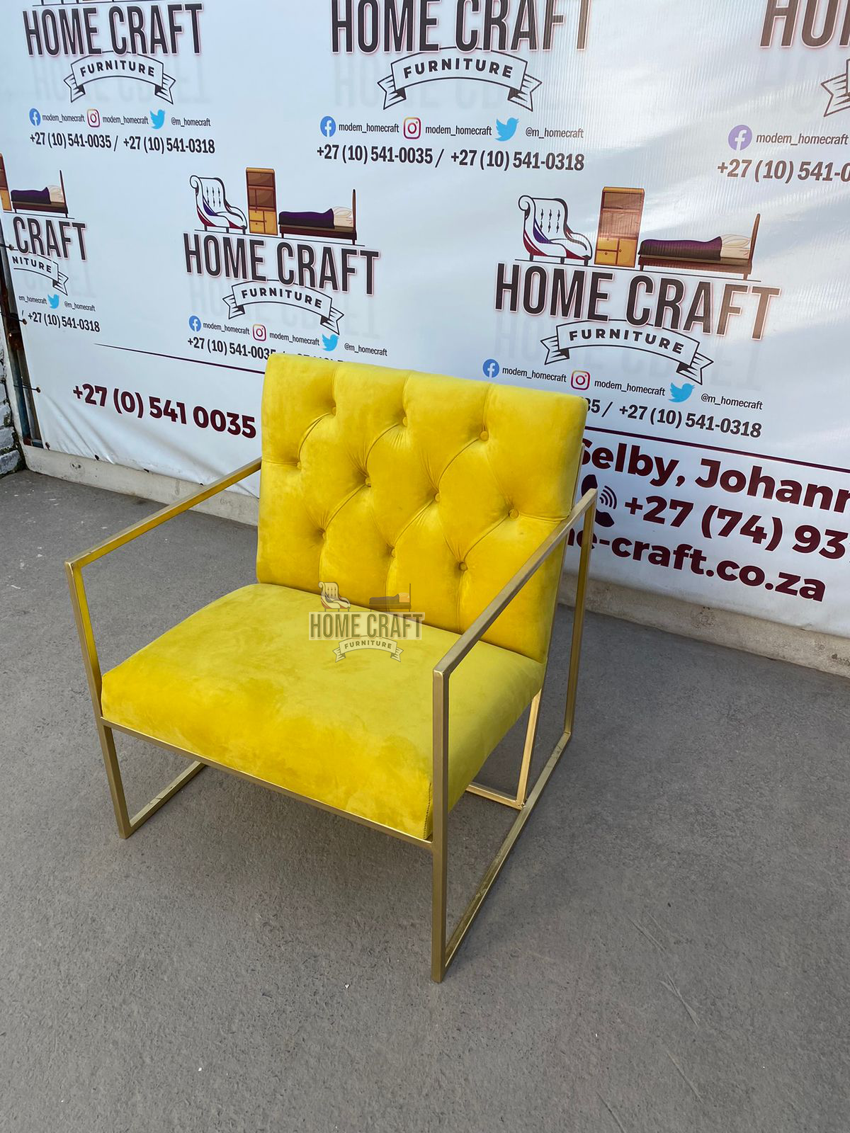 Occasional Chair