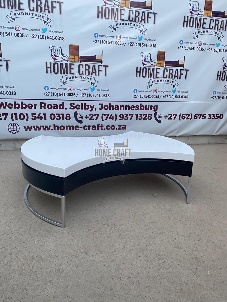 Surita-100 | Round Spinning Coffee Table