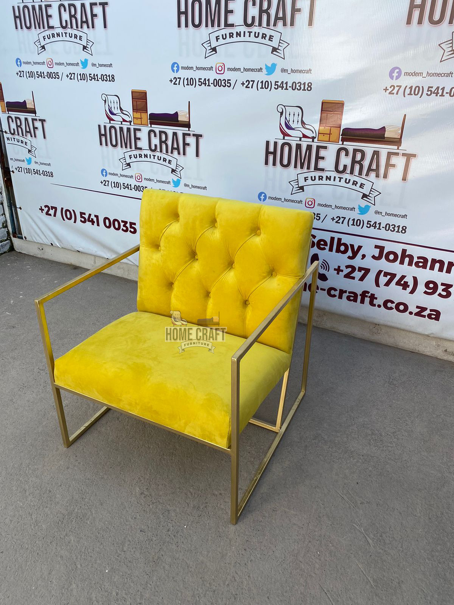 Occasional Chair – Home Craft