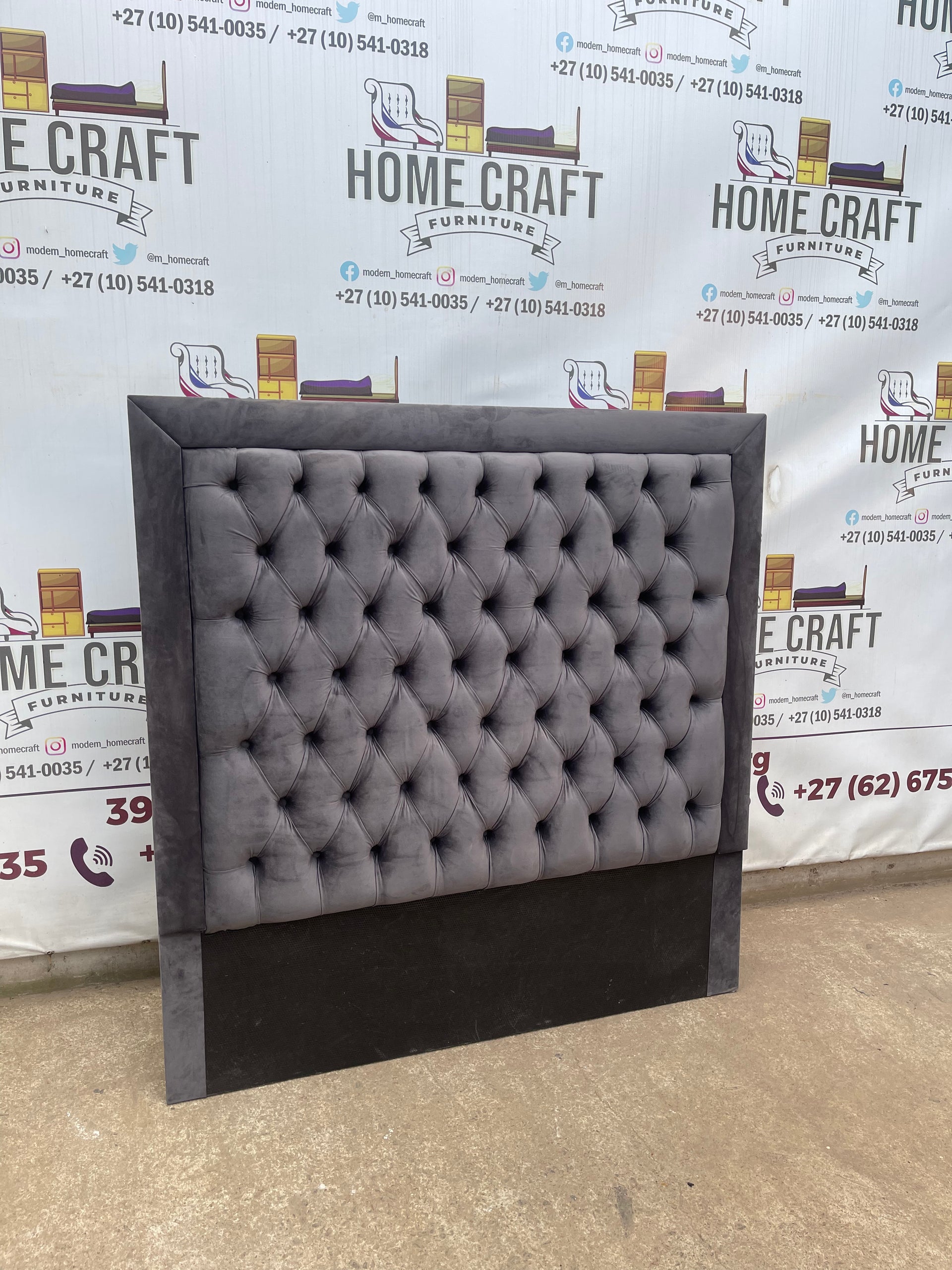Queen Headboard