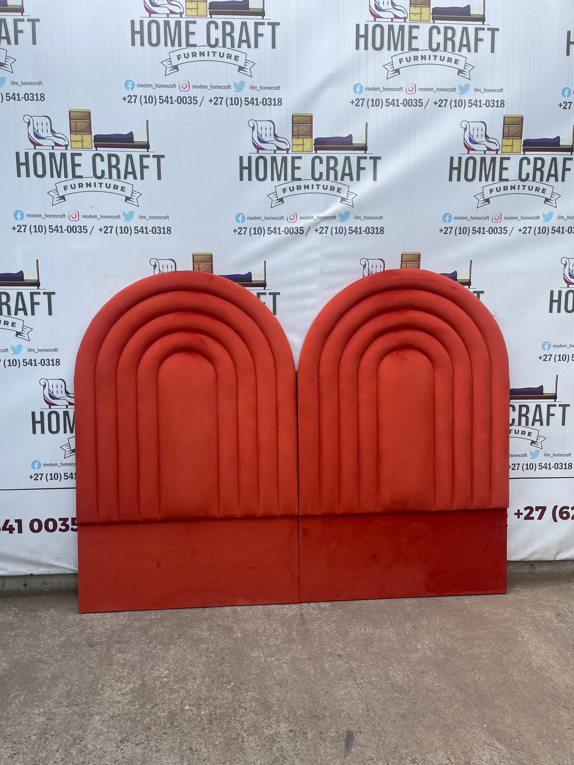 King Headboard