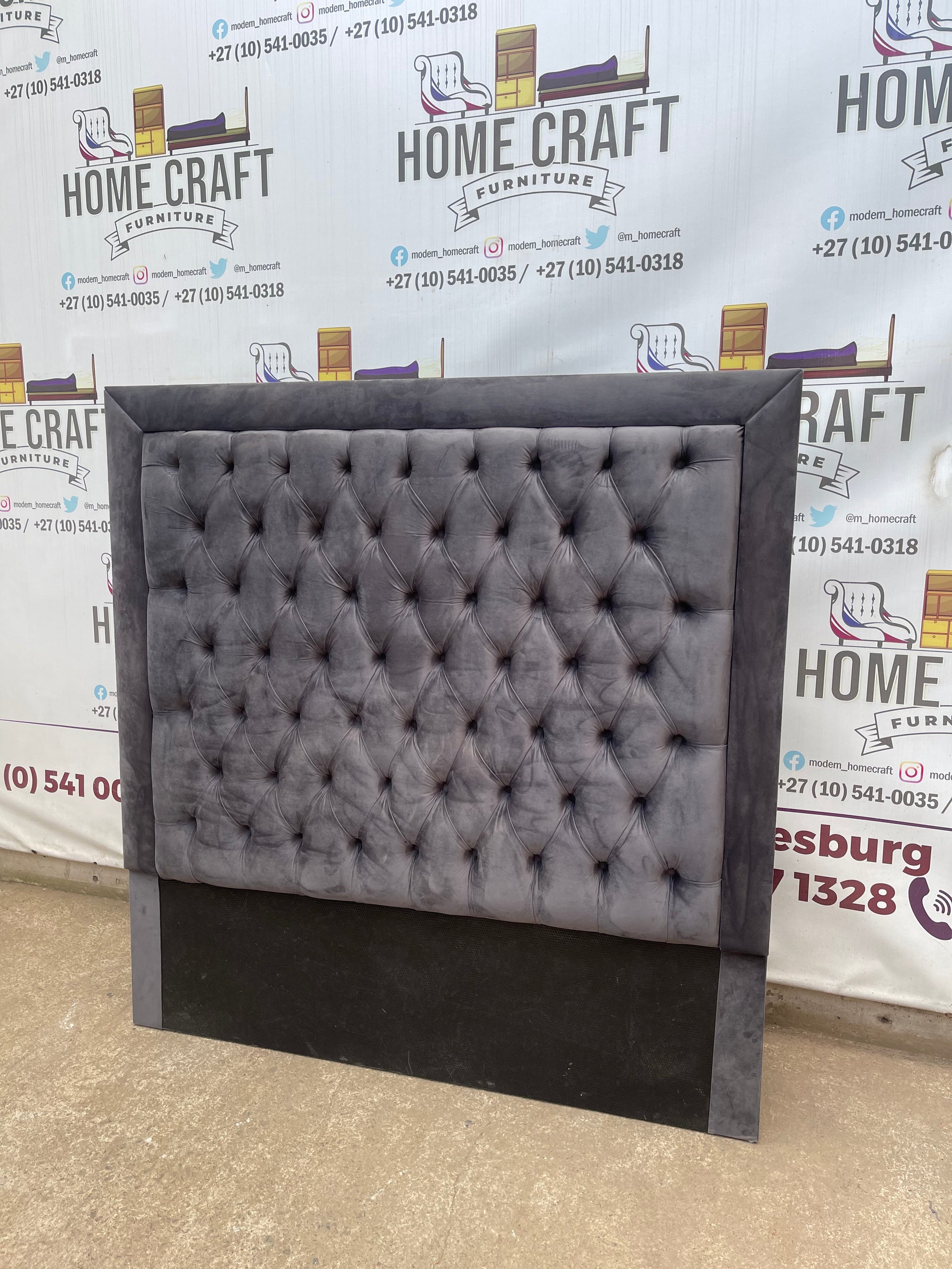 Queen Headboard