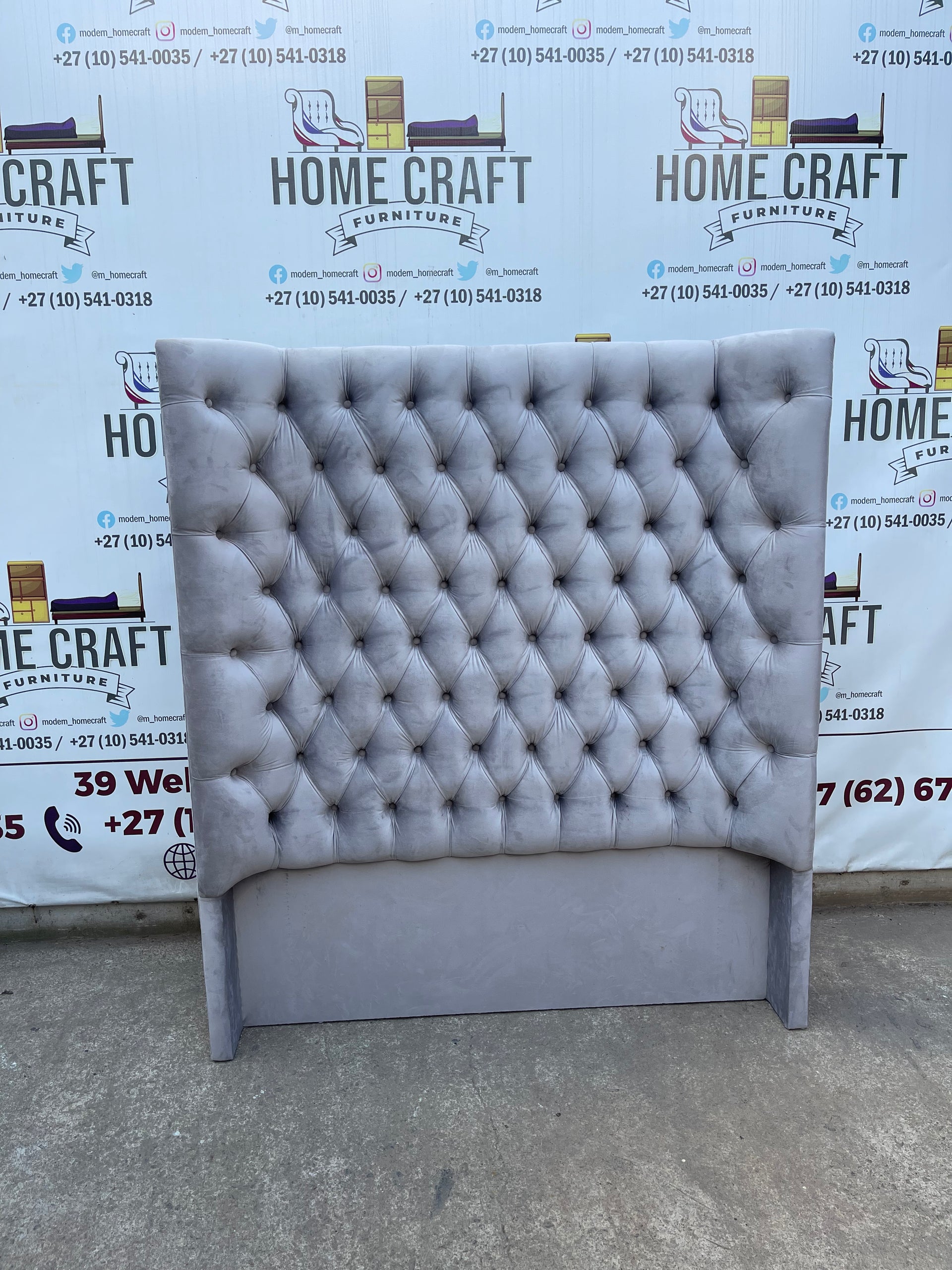 Double / Queen Headboard