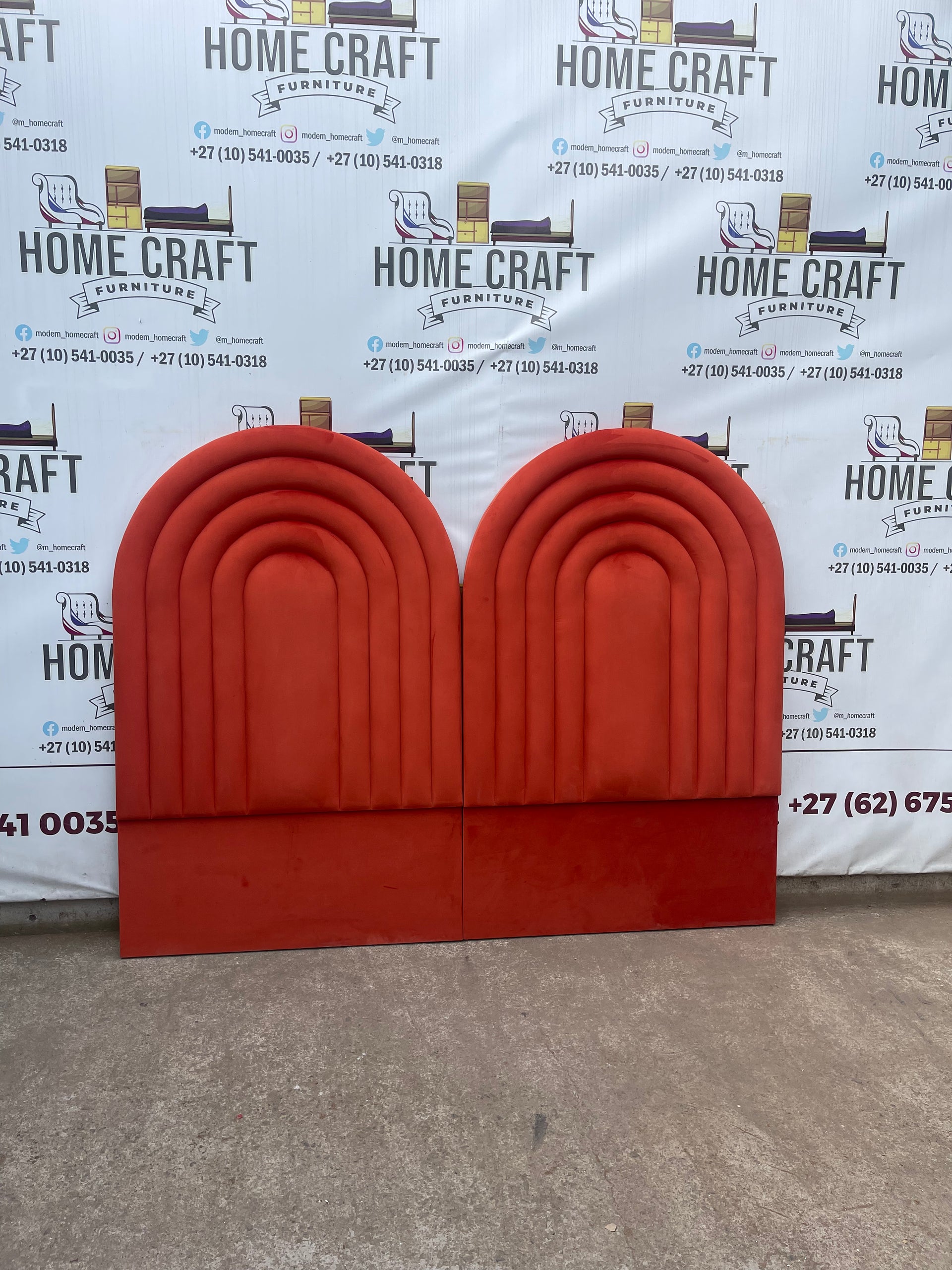 King Headboard