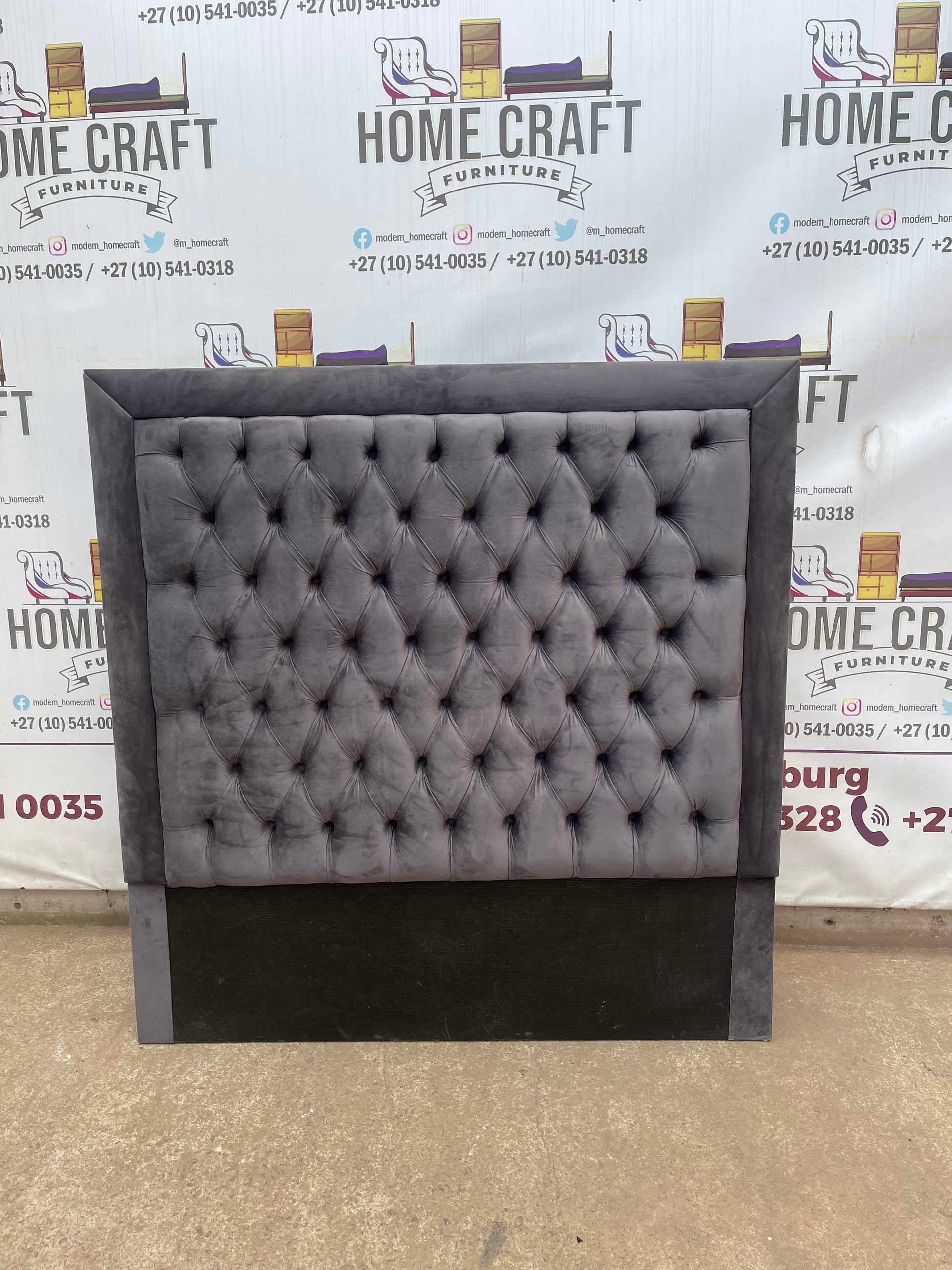 Queen Headboard