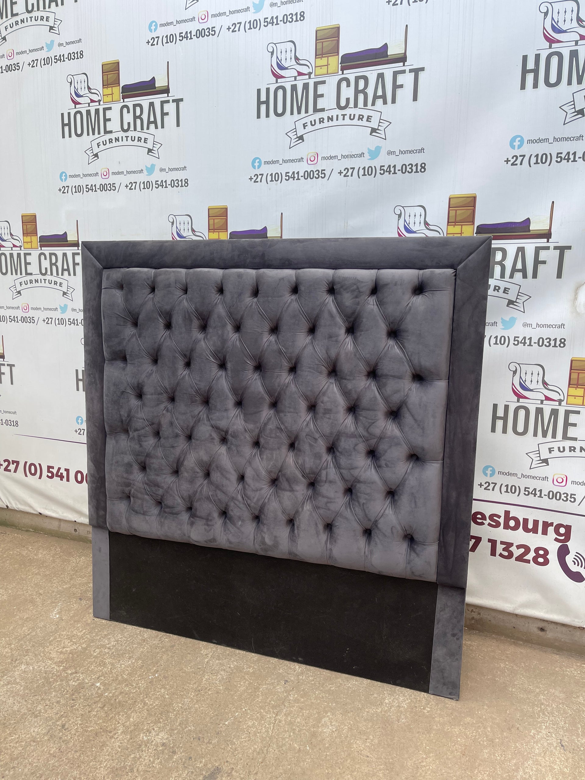 Queen Headboard