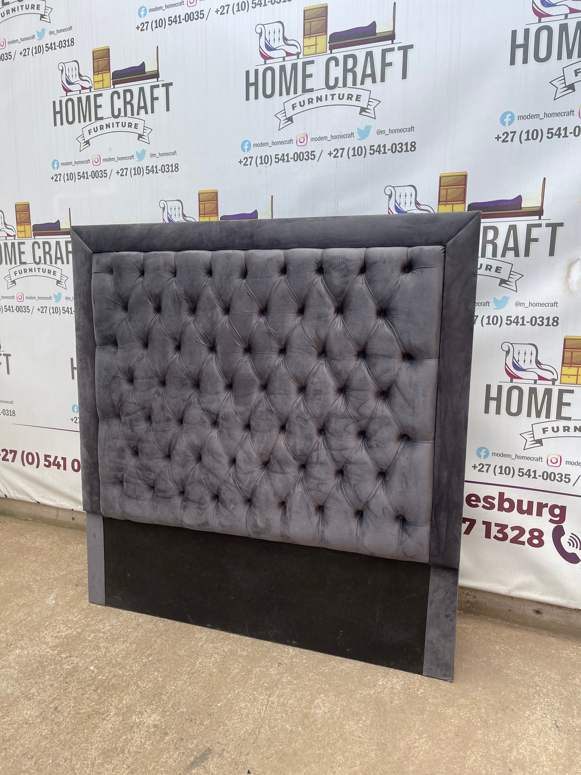 Queen Headboard