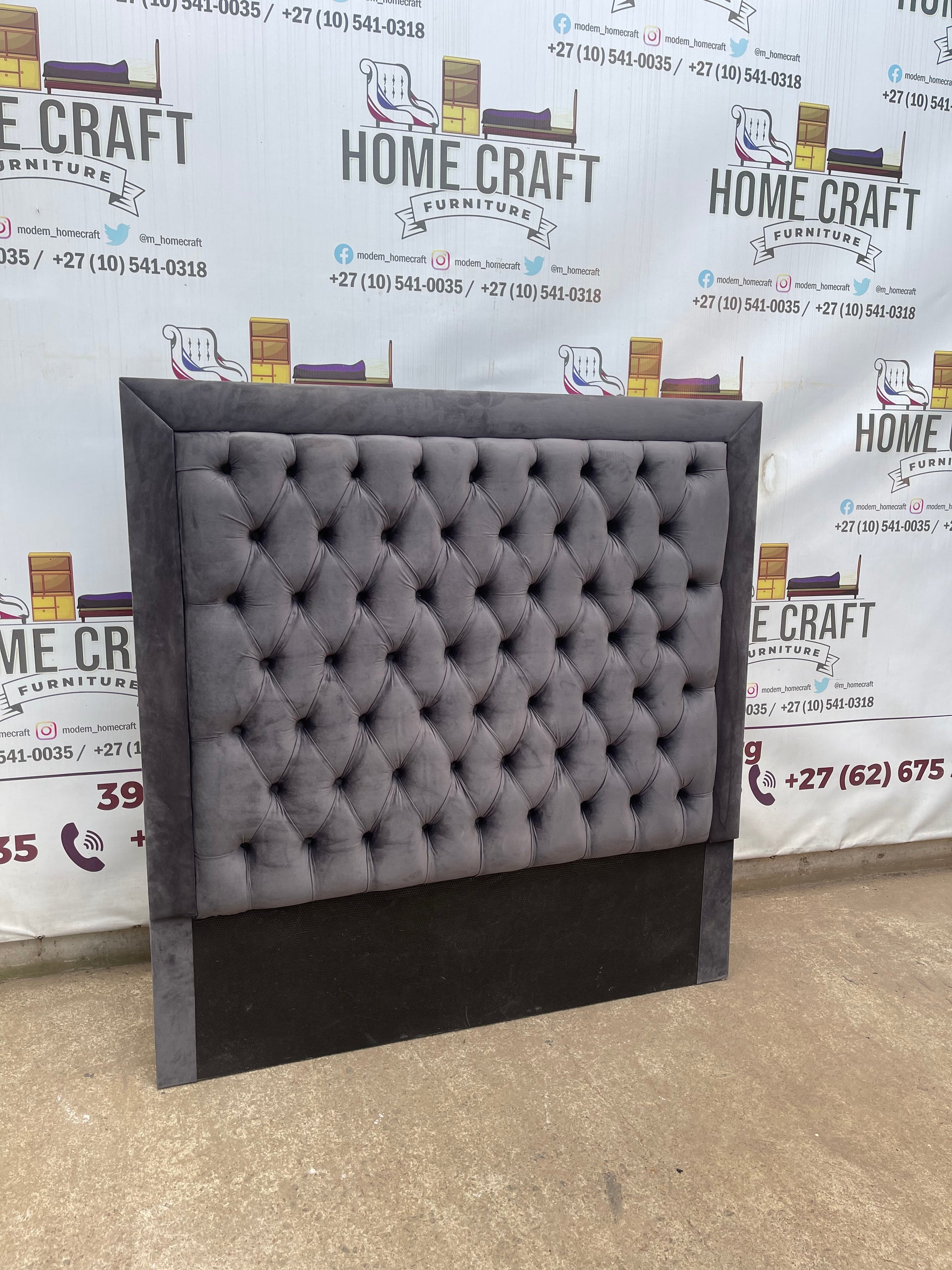 Queen Headboard
