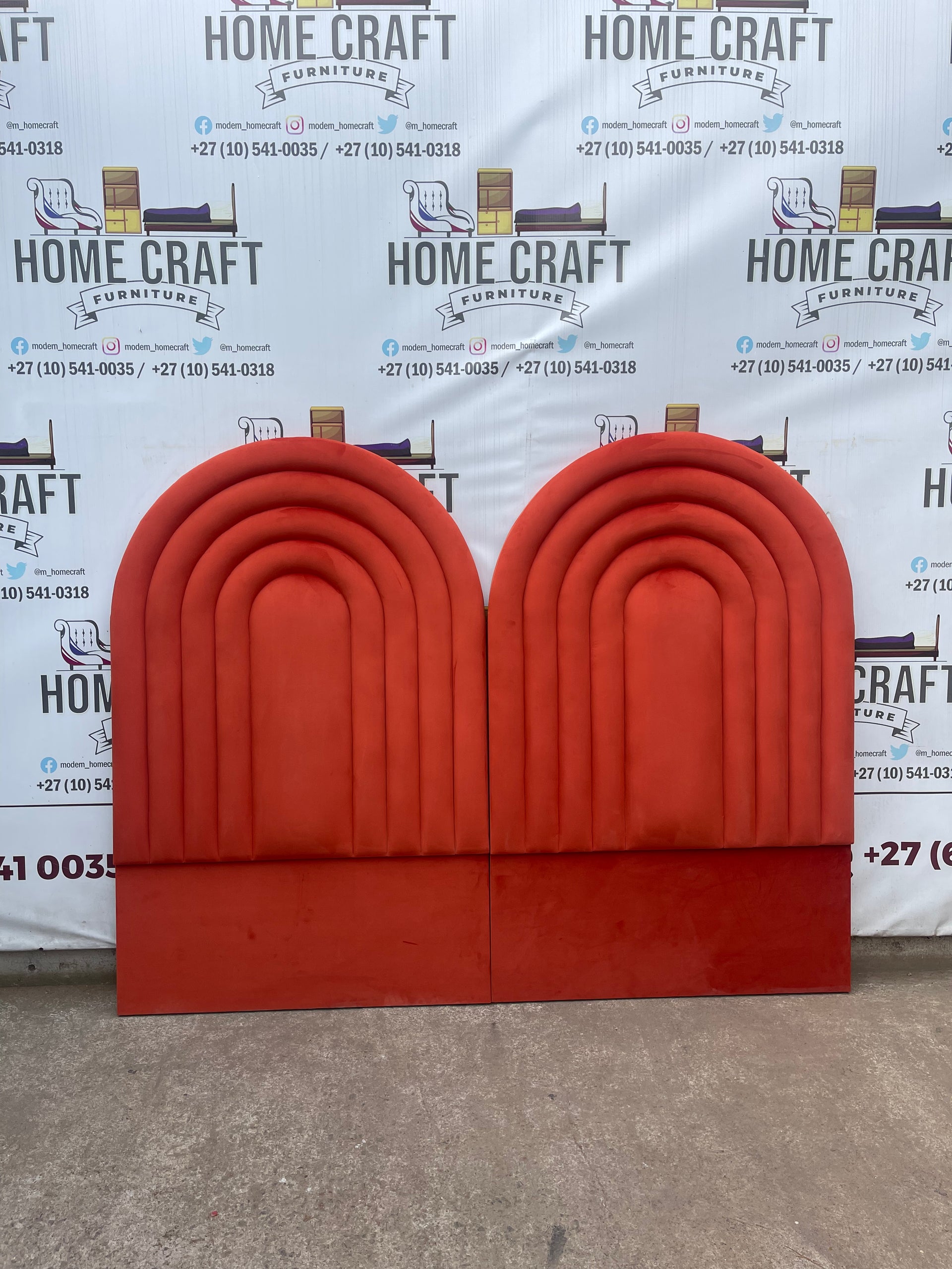 King Headboard