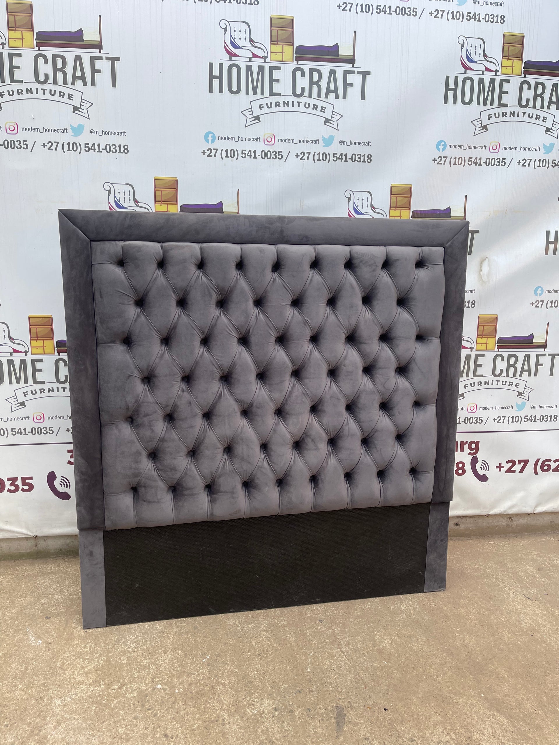 Queen Headboard