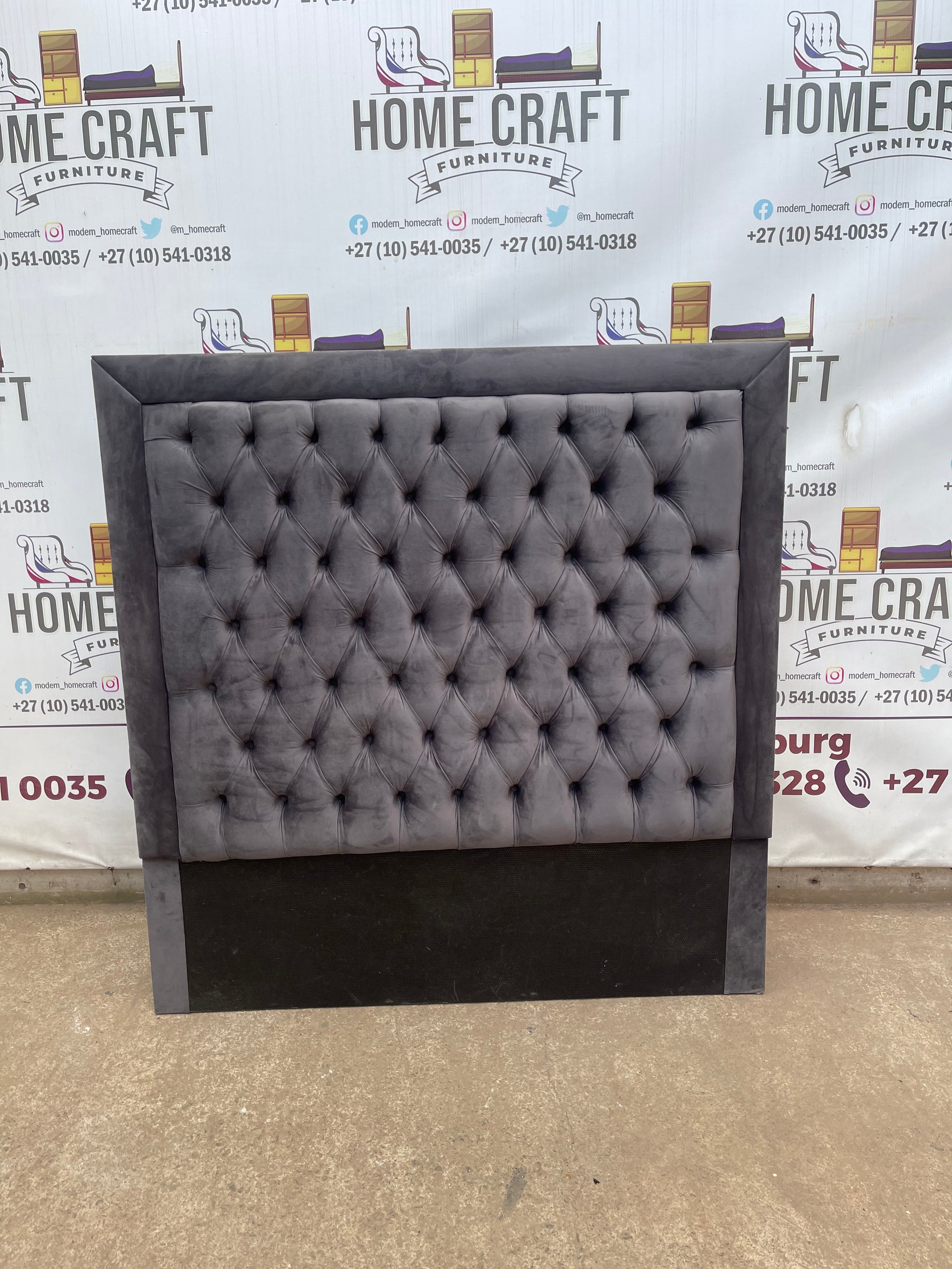 Queen Headboard