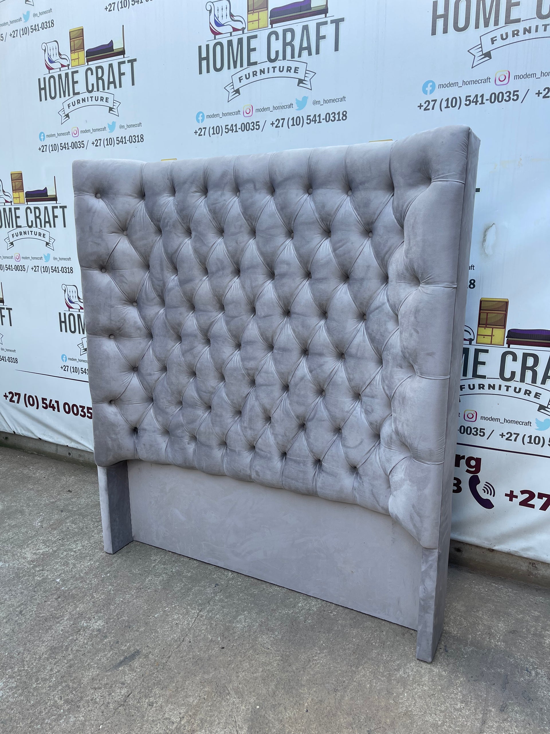 Double / Queen Headboard