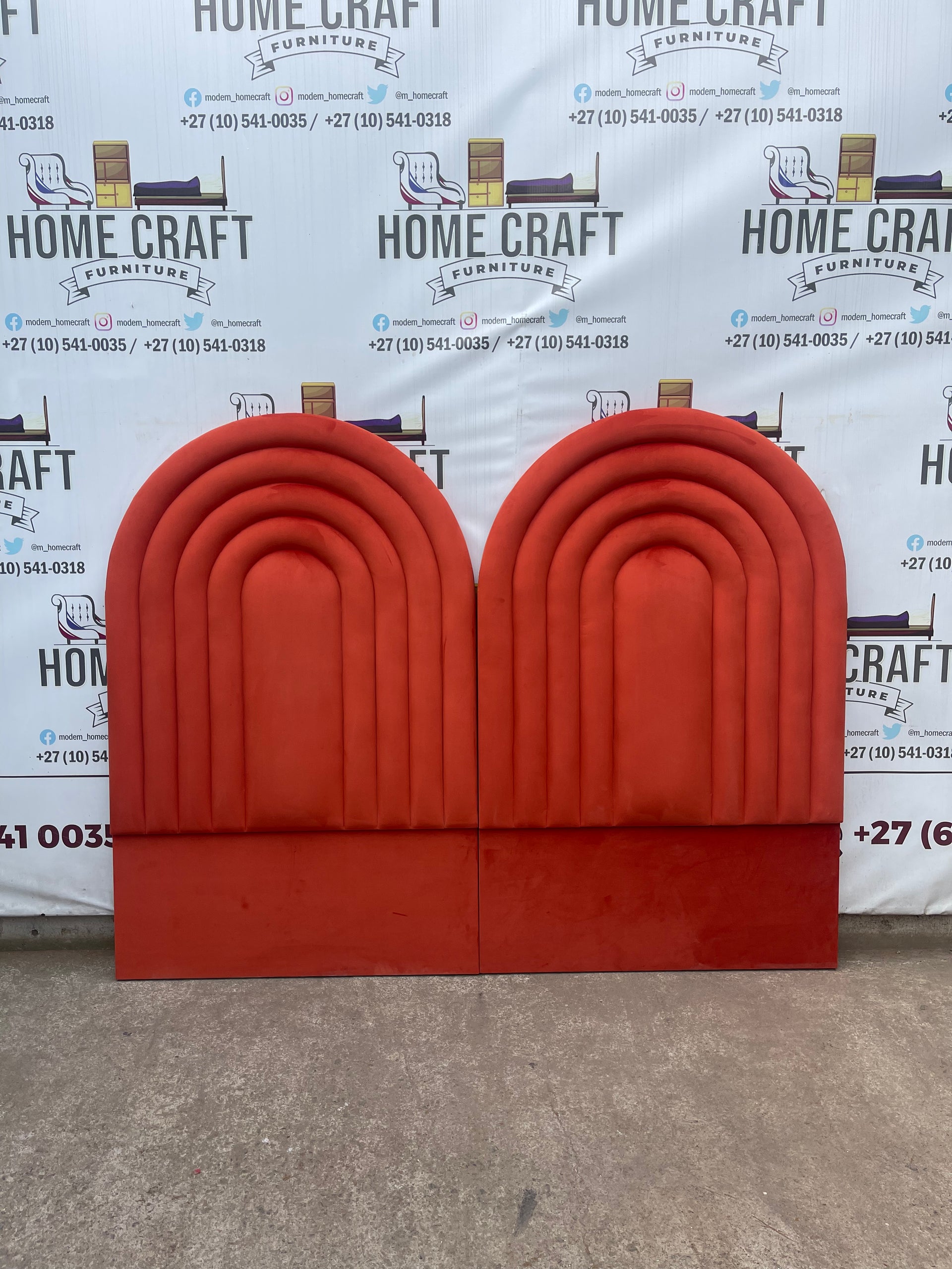 King Headboard