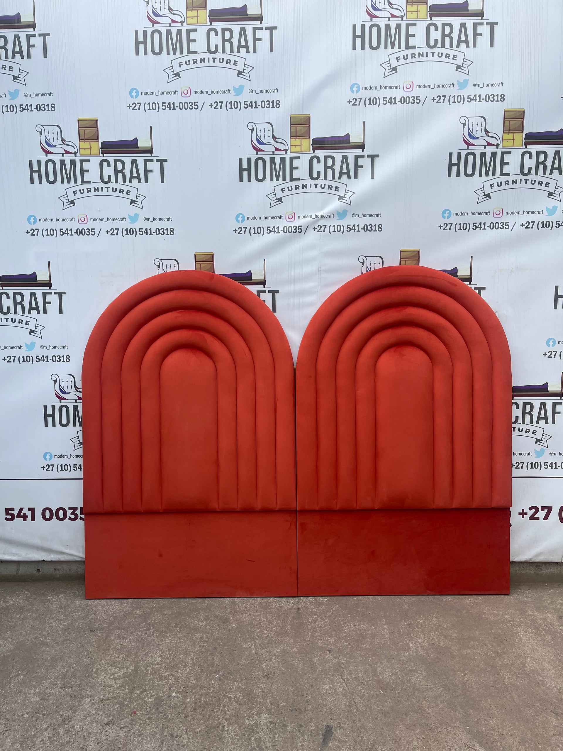 King Headboard