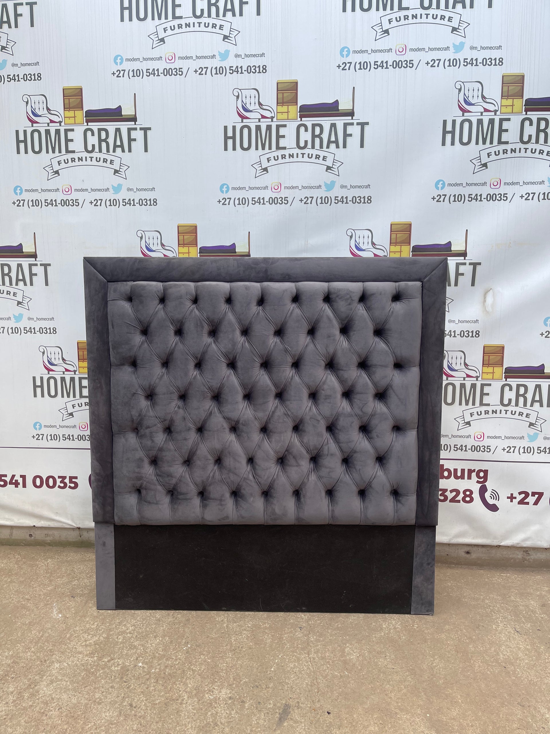 Queen Headboard