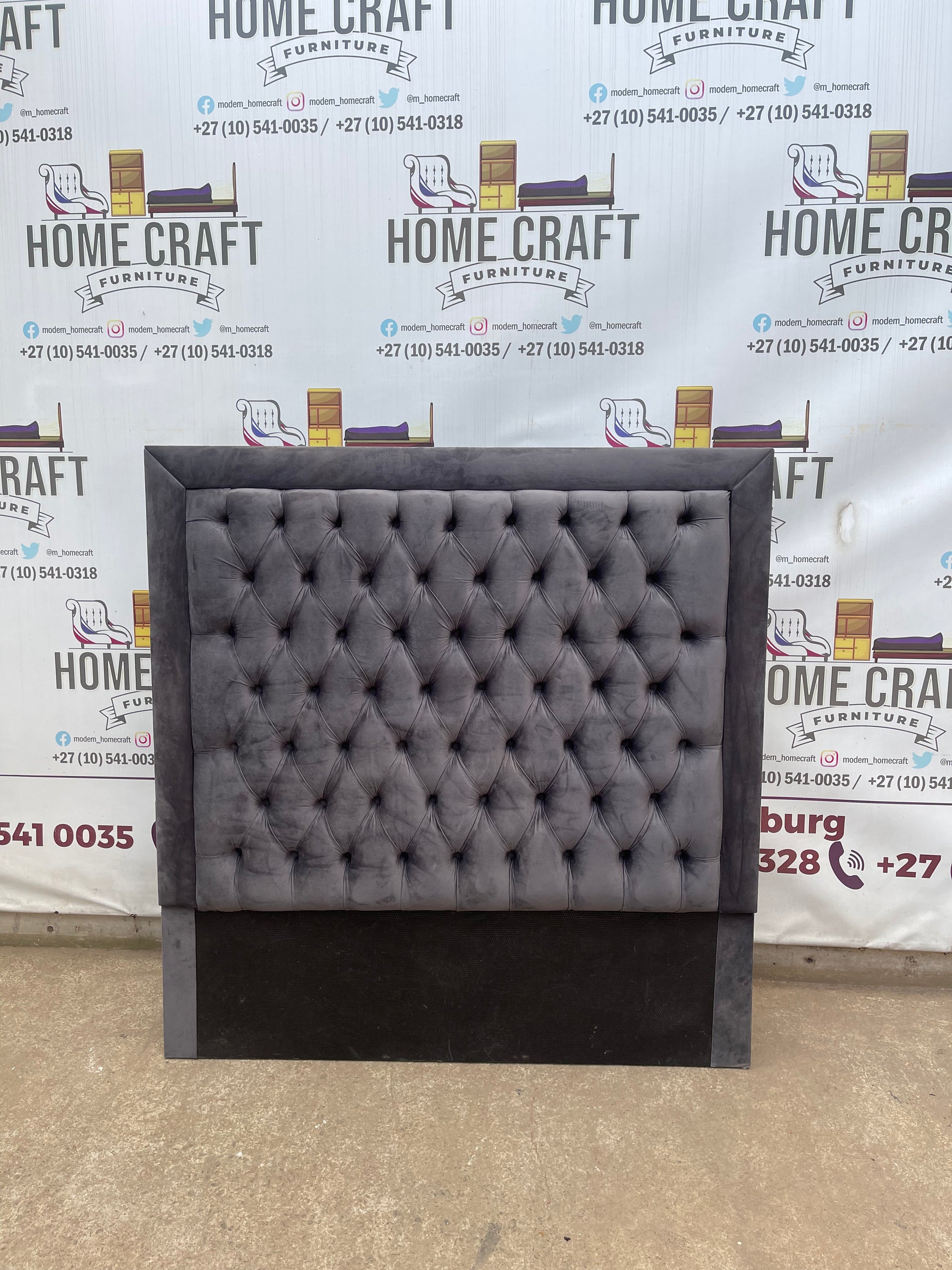 Queen Headboard