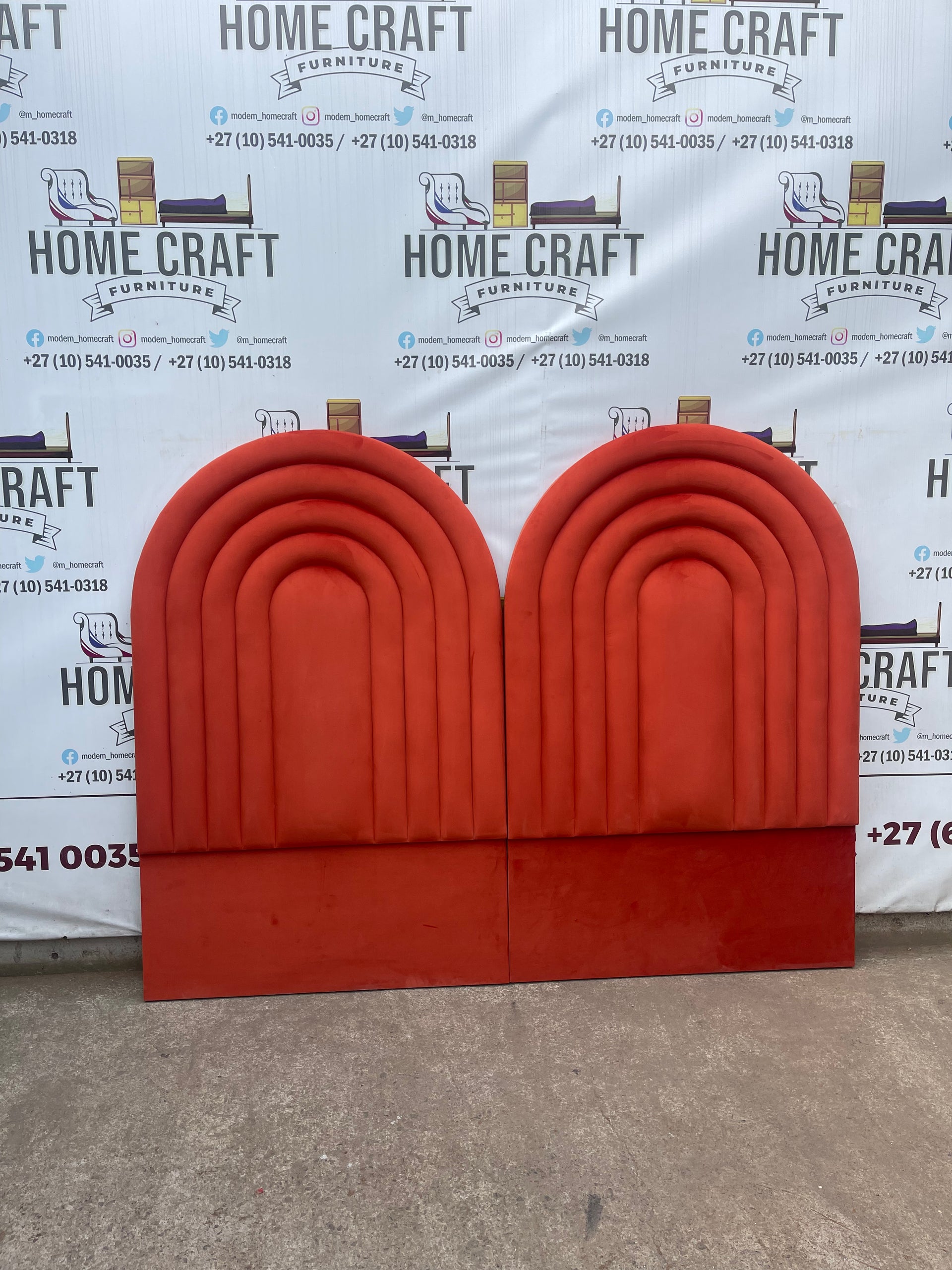 King Headboard