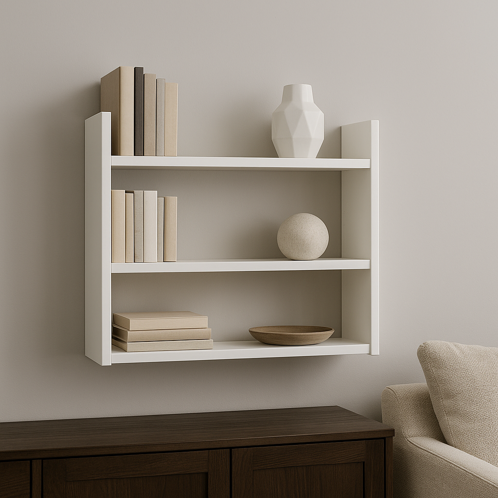 SHELVES & WALL UNITS