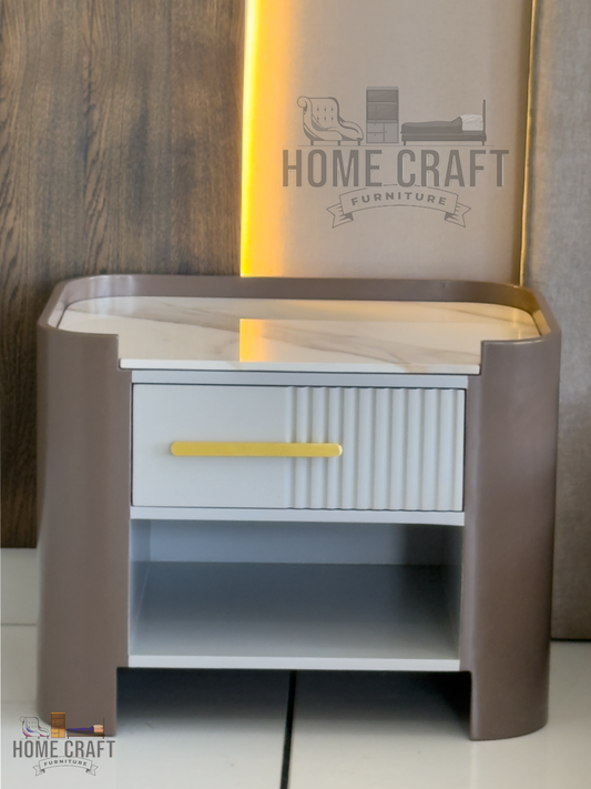 1 Drawer Pedestals x 2