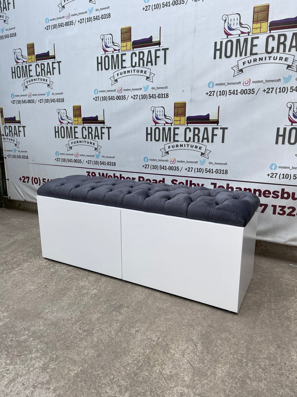 2 Drawer Blanket Box