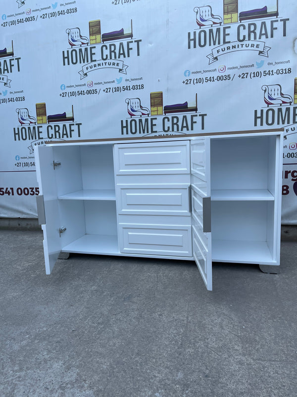 Nozi 3 Door Server With Savanna Top