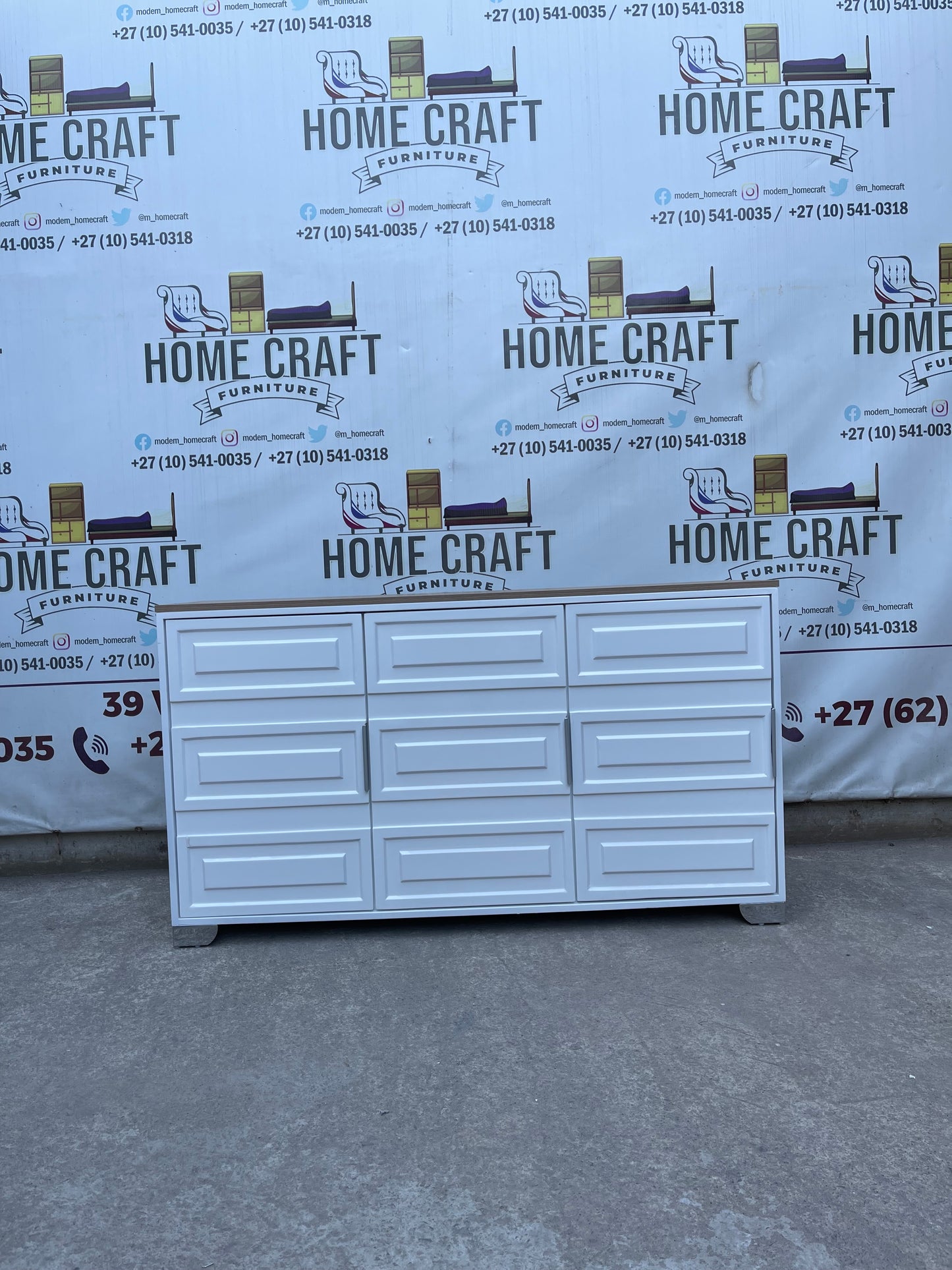 Nozi 3 Door Server With Savanna Top