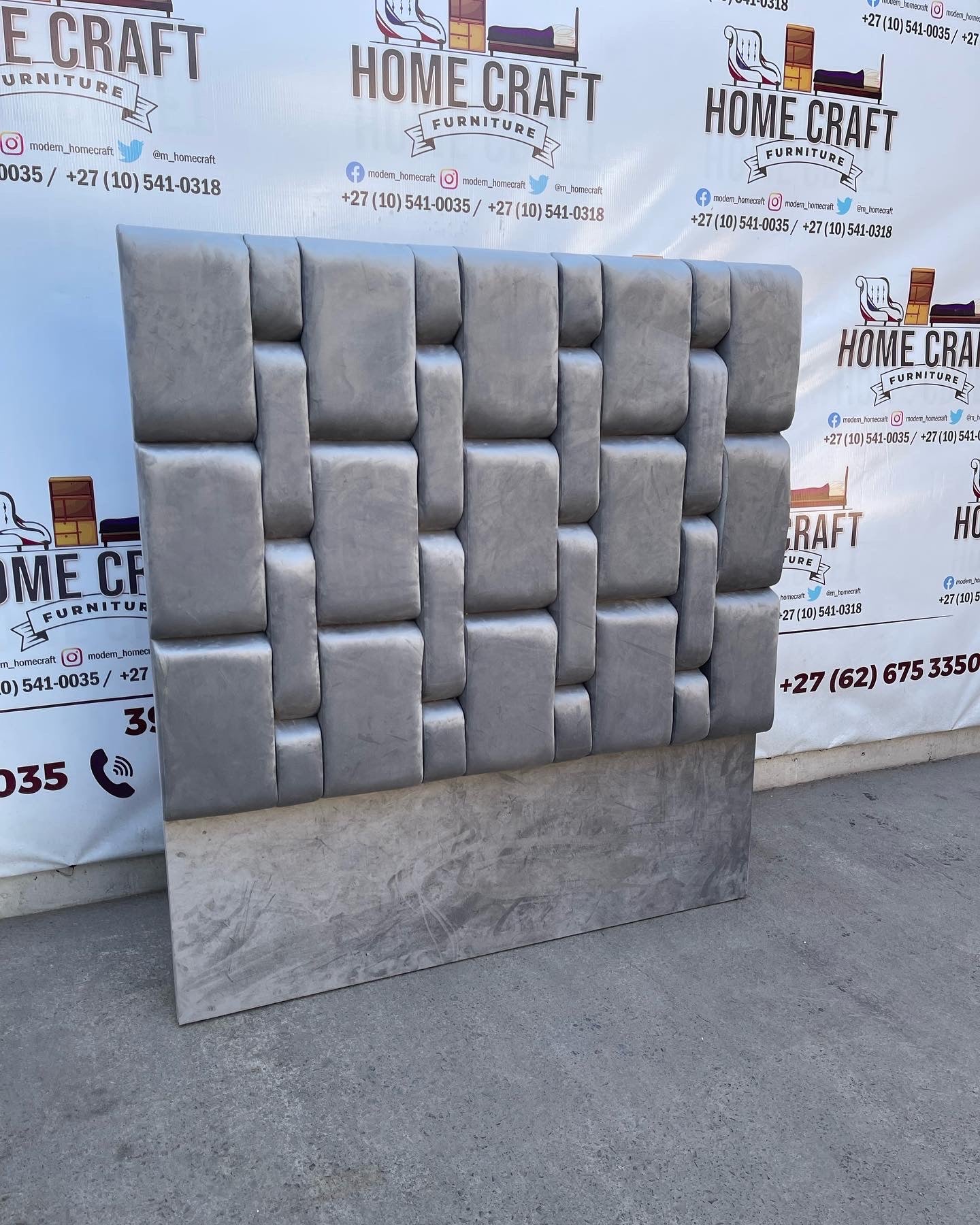 Double / Queen Headboard